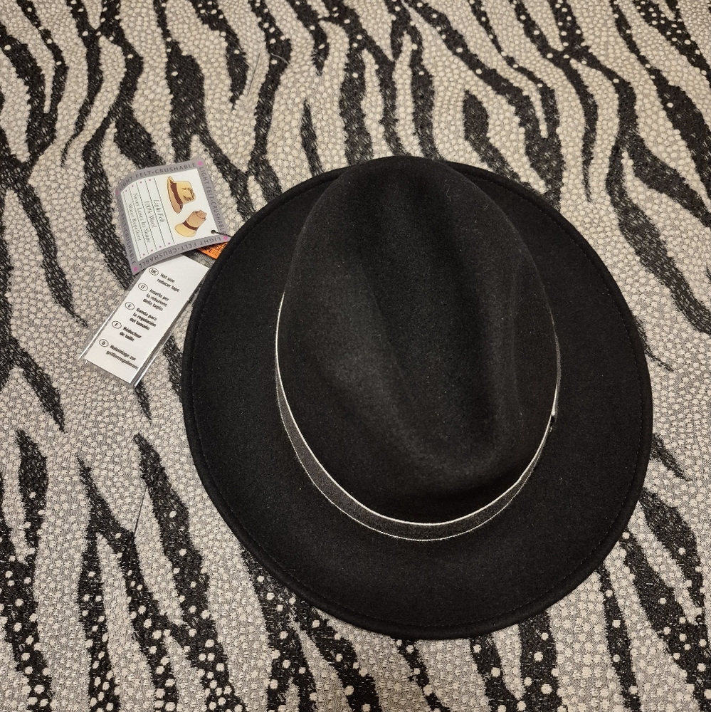 Saks 5th Fedora